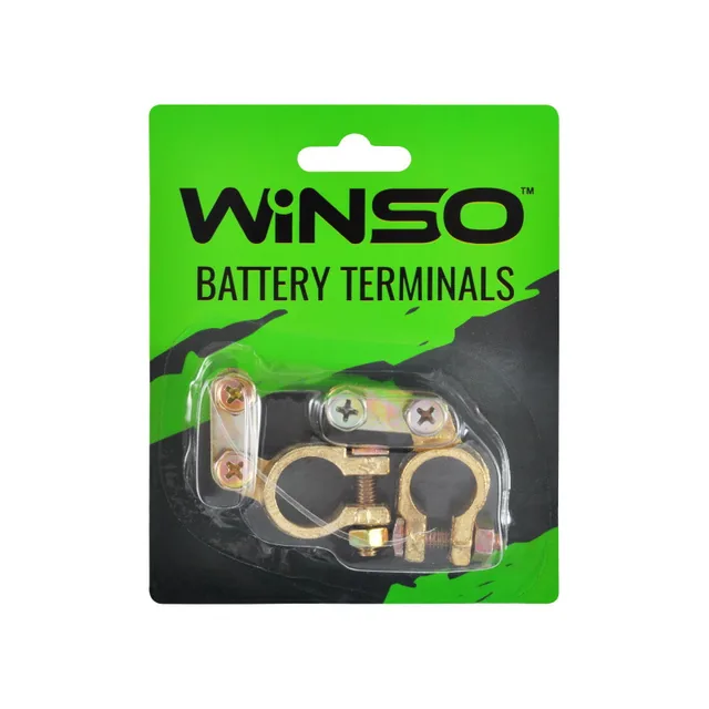 Borne baterie auto Winso 95g 146100, imagine produs