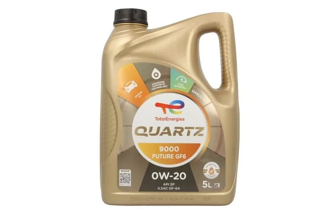 Ulei 0w20 Total Quartz 9000 Future GF6 5L, imagine produs