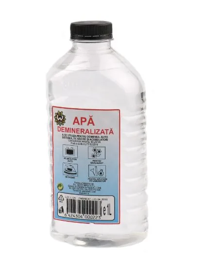 Apa demineralizata 1 L MTR 12194699, imagine produs