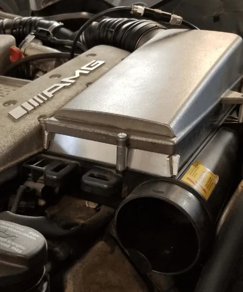 Kit distantiere filtru aer VRP 55k AMG M113K, imagine produs
