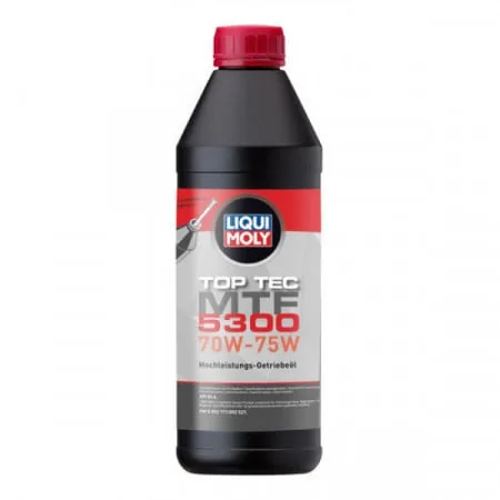 Ulei transmisie Audi Seat Skoda Volkswagen Liqui Moly Top Tec MTF 5300 70W75 1L, imagine produs