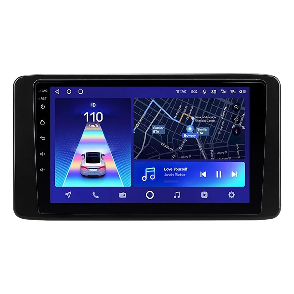 Navigatie auto android Teyes CC2L pentru Skoda Rapid 2 (2019-2023) - Android, 2GB RAM, DSP, imagine produs