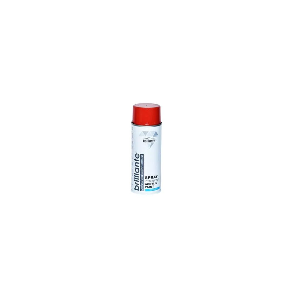 Vopsea spray Rosu Coral RAL 3016 Brilliante 400 ml, imagine produs