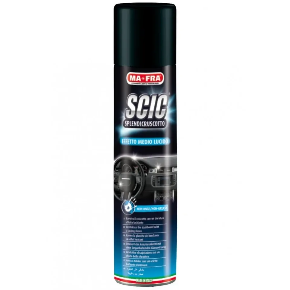 Spray silicon bord MA-FRA Scic Blue 600 ml 12182876, imagine produs