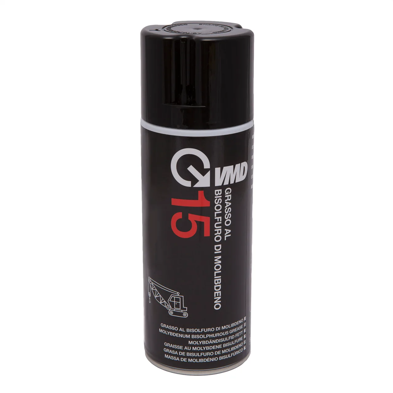 Vaselina grafitata spray unsoare Carguard 400 ml 17215, imagine produs