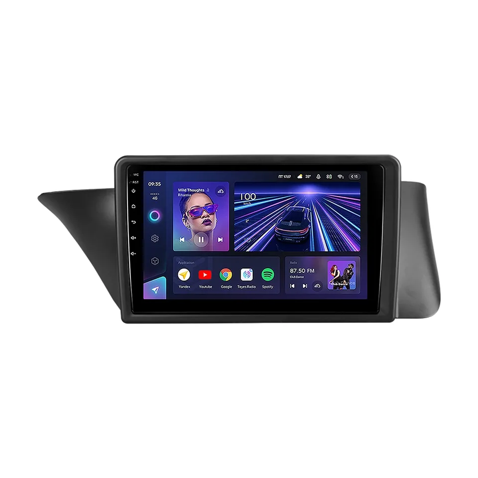 Navigatie auto android Teyes CC3 pentru Lexus ES (2013-2018) - 4+32GB, 4G, DSP, Varianta A, imagine produs