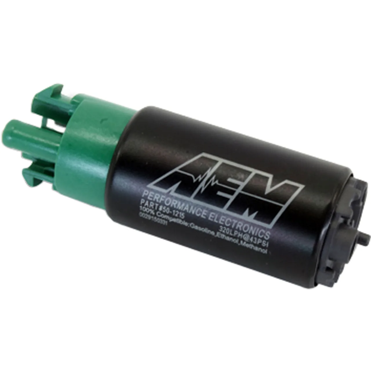 Pompa combustibil AEM 340lph High Flow In-Tank Fuel Pump E85, imagine produs