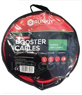 Cabluri curent auto transfer 2500A 4m Runkit MTR RKCC015, imagine produs