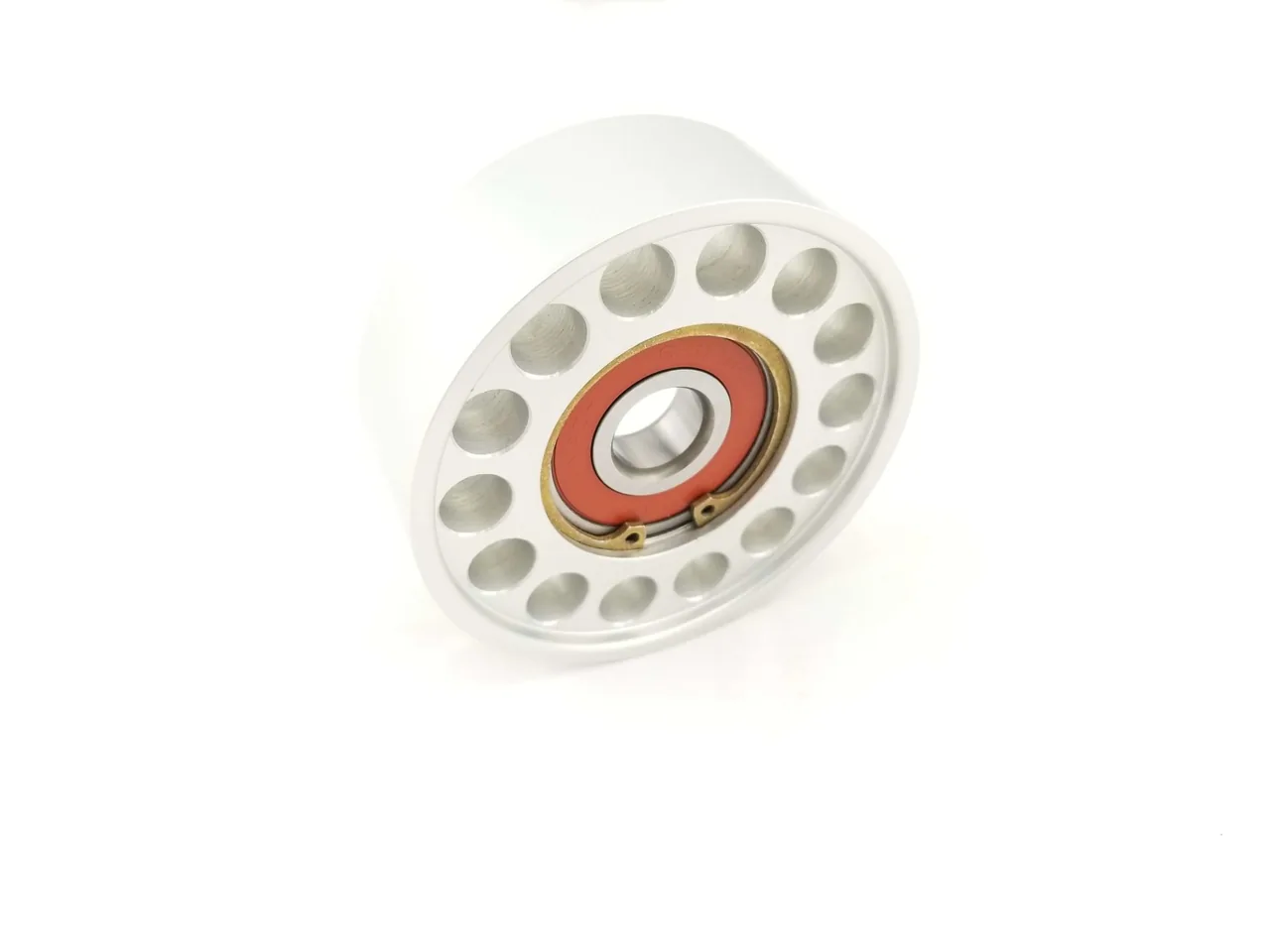 Fulie intinzator neteda compresor VRP compatibil cu Mercedes-Benz M113k, imagine produs