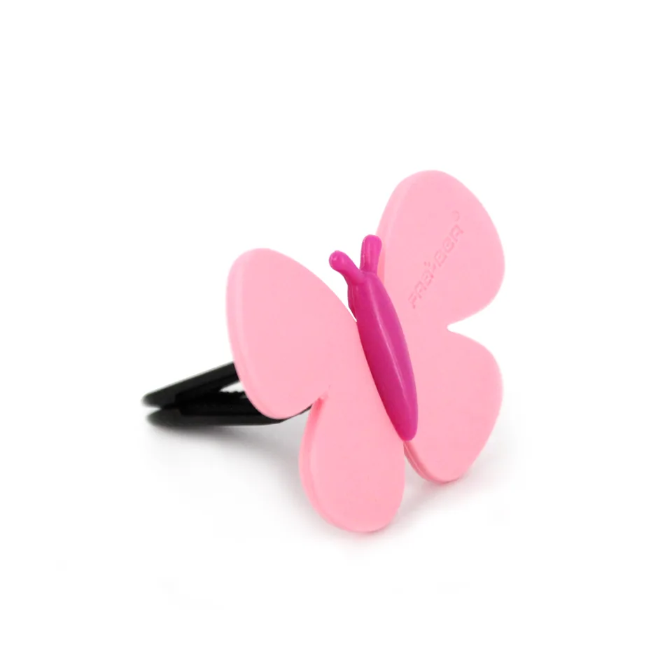 Parfum masina Carguard Fluturas Pink Roses, imagine produs