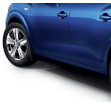 Bavete aparatori noroi fata Renault 8201735530 compatibil cu Dacia Logan III Sandero III, imagine produs