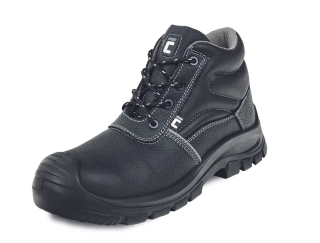 Bocanci protectie negri cu bombeu Raven S3 SRC marime 41 Cerva 0202071960041, imagine produs