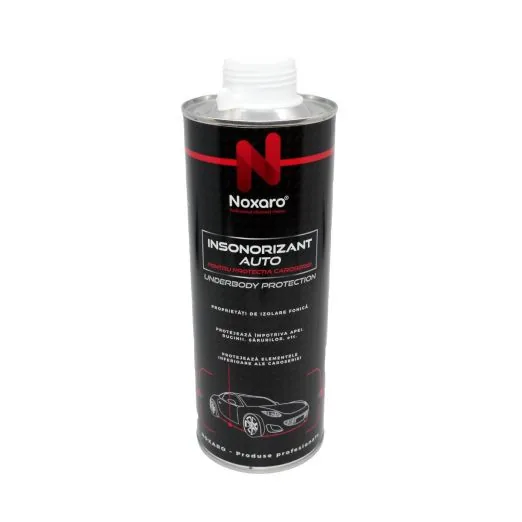 Insonorizant auto Noxaro Alb 1 Kg 1000 ml NXR027, imagine produs