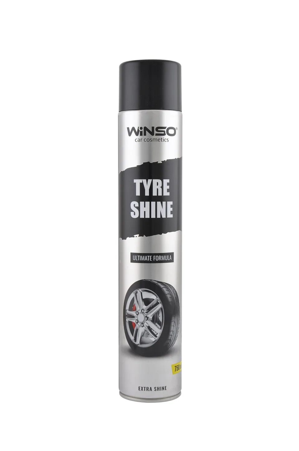 Spuma intretinere anvelope Winso 850100 750 ml, imagine produs