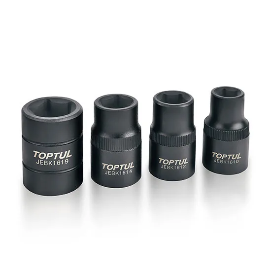 Tubulara hexagonala de impact pentagonala 1/2 10 mm Toptul JEBK1612, imagine produs