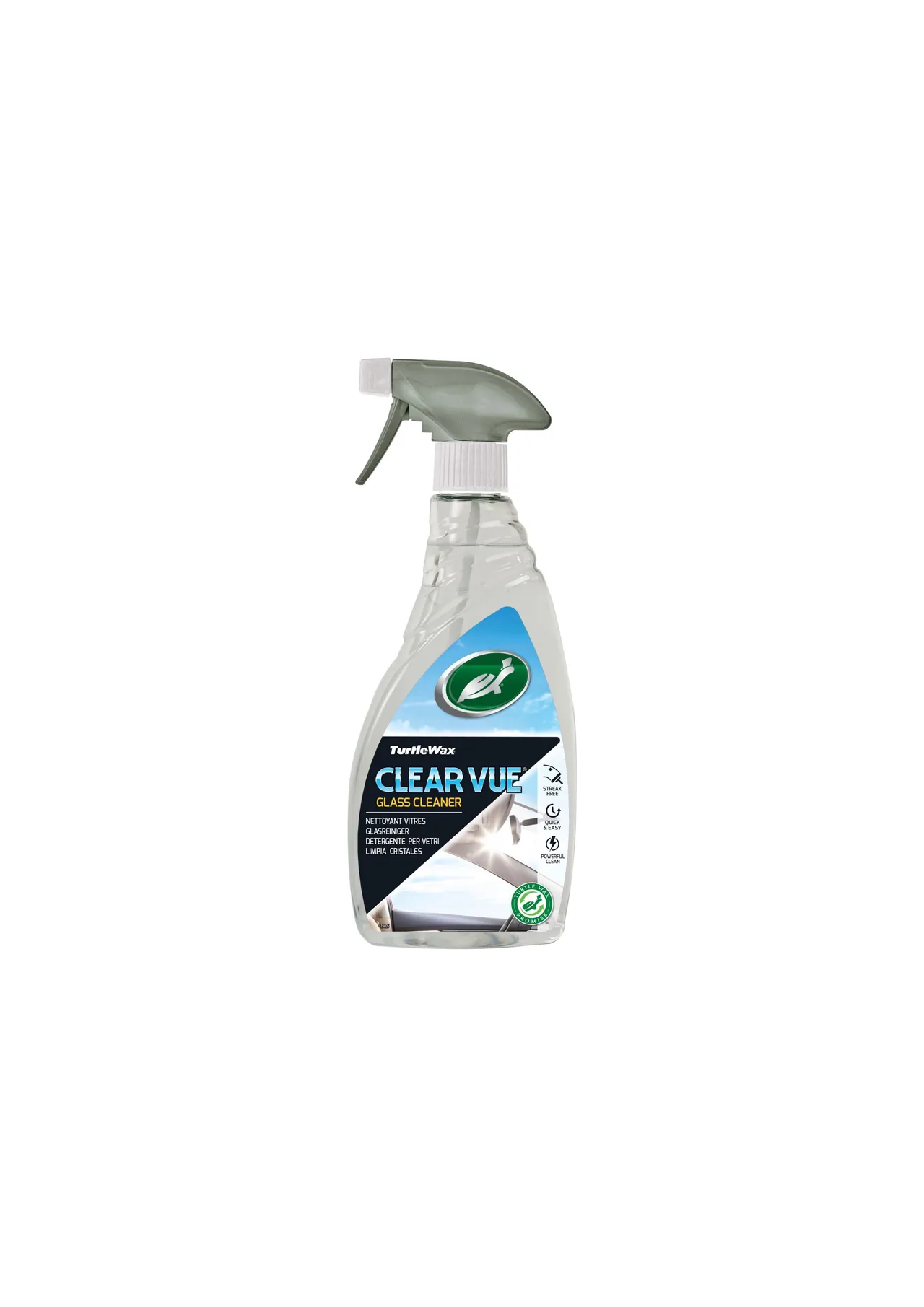 Solutie geamuri auto Turtle Wax 500ml TWFG54193, imagine produs