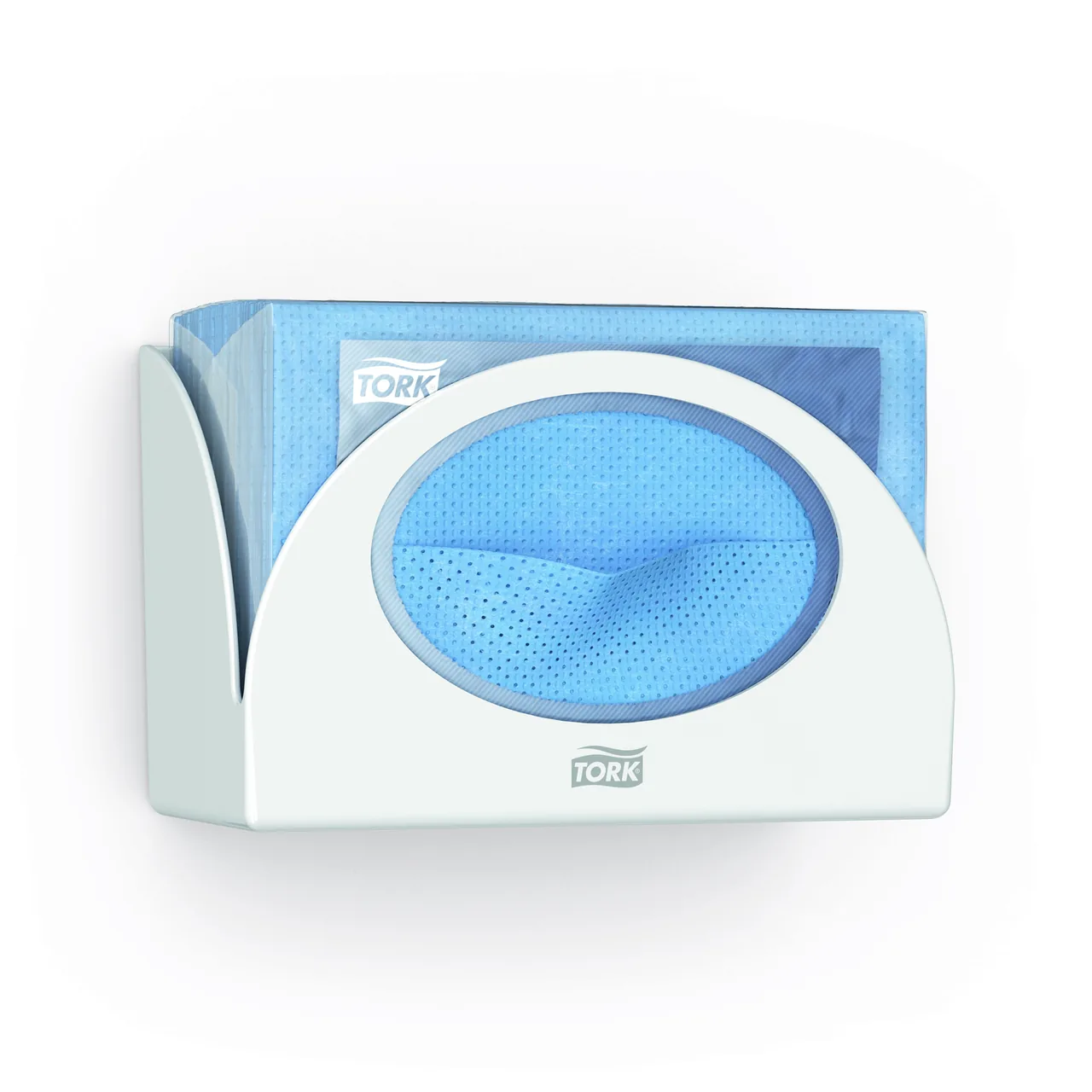 Dispenser servetele pliate Performance Small Pack Tork W8 MTR 655100, imagine produs