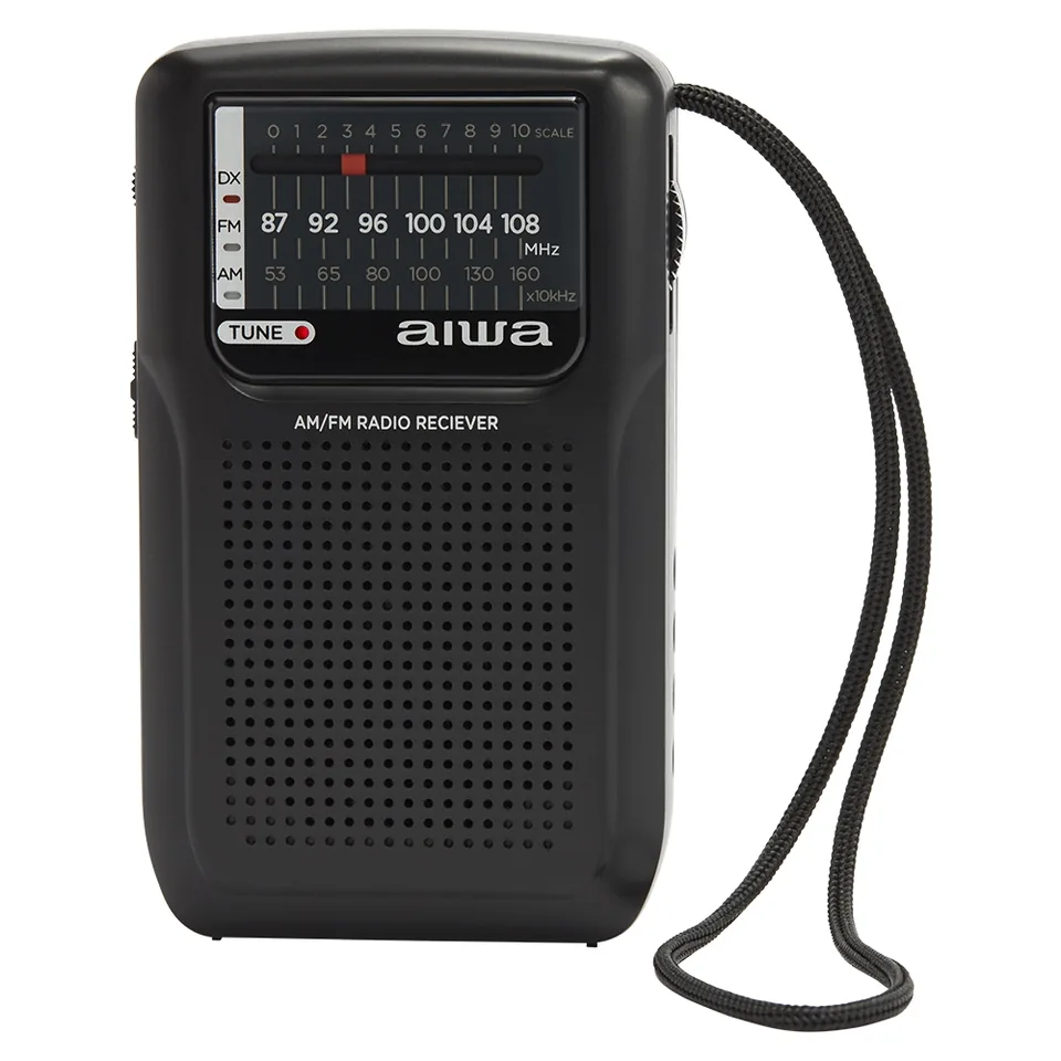 Radio de buzunar Aiwa RS-33 AM FM stereo, imagine produs