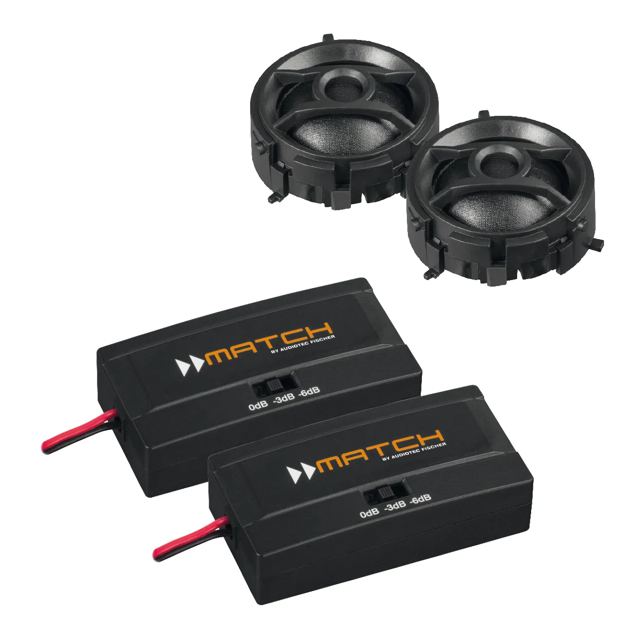 Tweeter auto Match UP T1MB-FRT pentru Mercedes-Benz, imagine produs