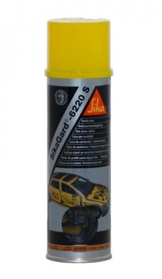 Spray ceara anticoroziva Sika SikaGard-6220 500 ml, imagine produs