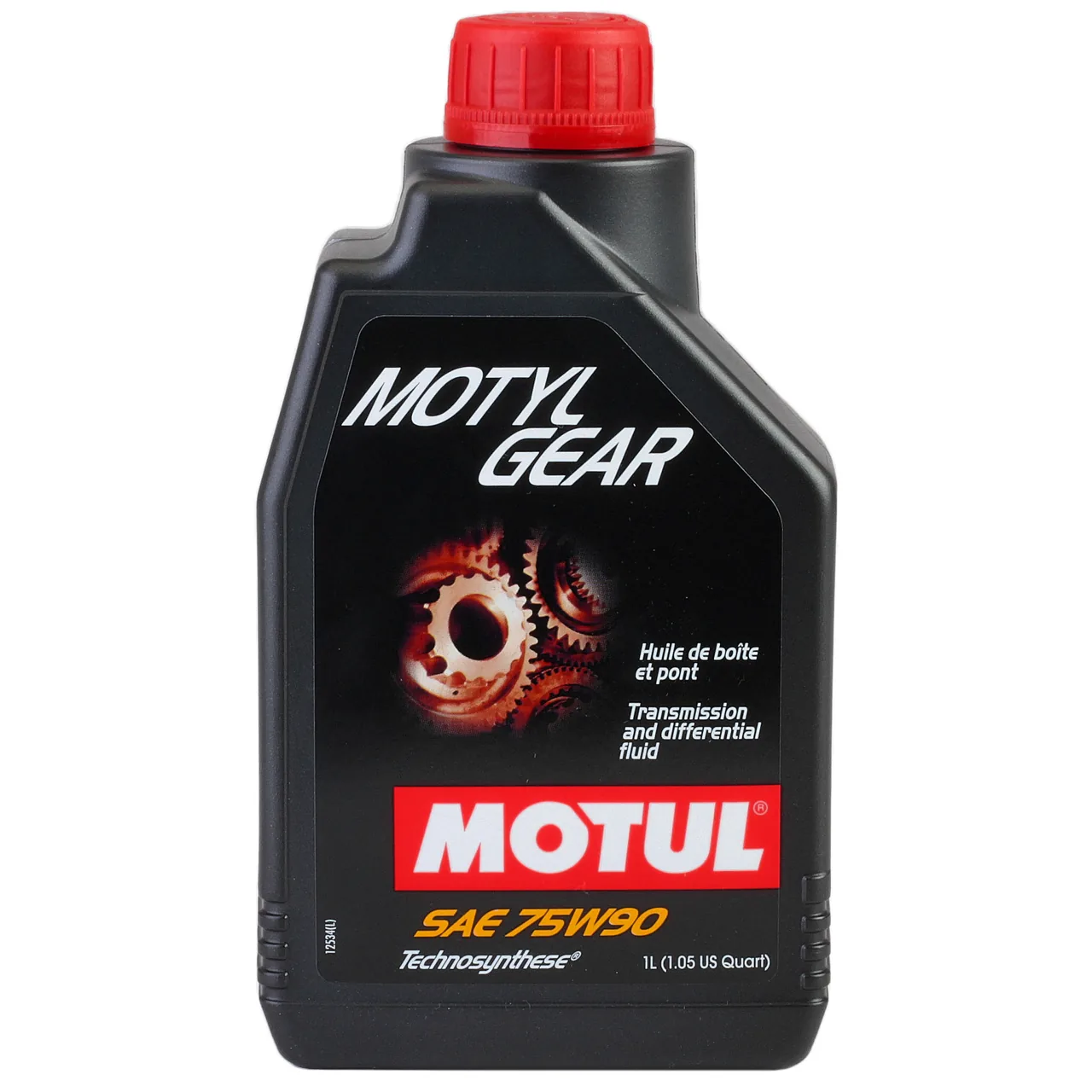 Ulei cutie viteze manuala Motul Motylgear 75W90 1L, imagine produs