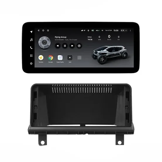 Navigatie auto android Teyes Lux One pentru Audi A3 8V (2013-2020) - Android, 6+128GB, 12.3 IPS, imagine produs