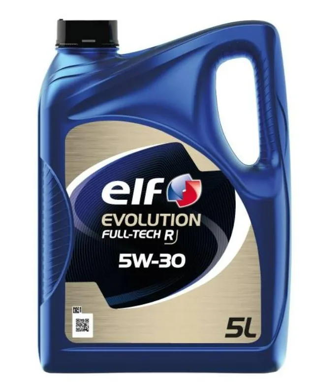 Ulei motor 5w30 Elf Evolution Full-Tech R 5L, imagine produs