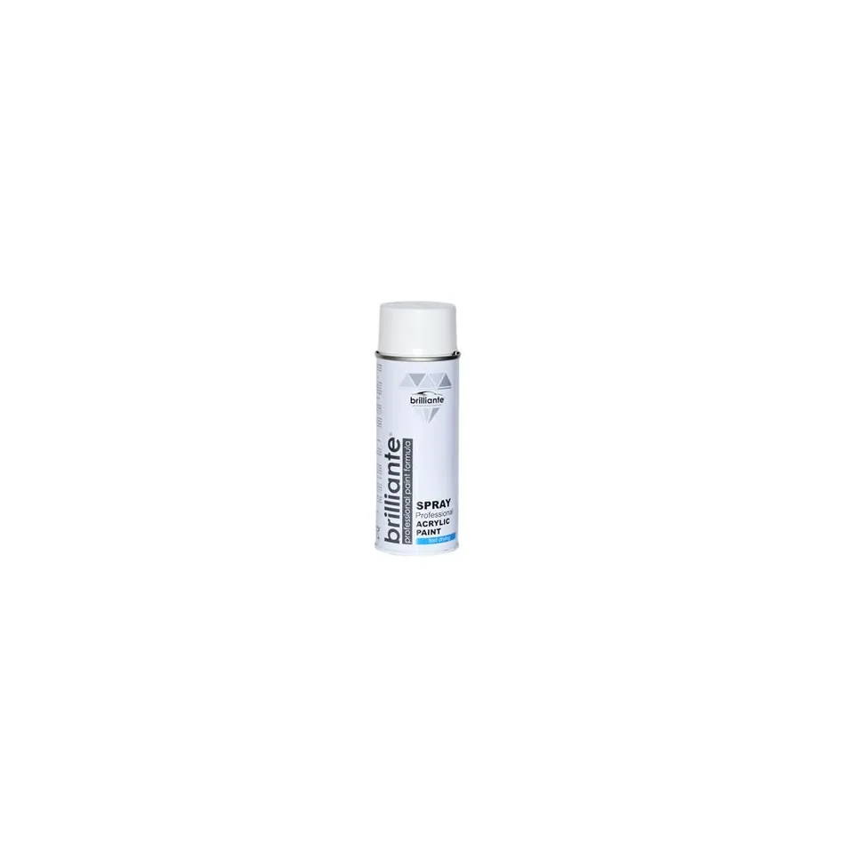 Vopsea spray Alb Gri RAL 9002 Brilliante 400 ml, imagine produs