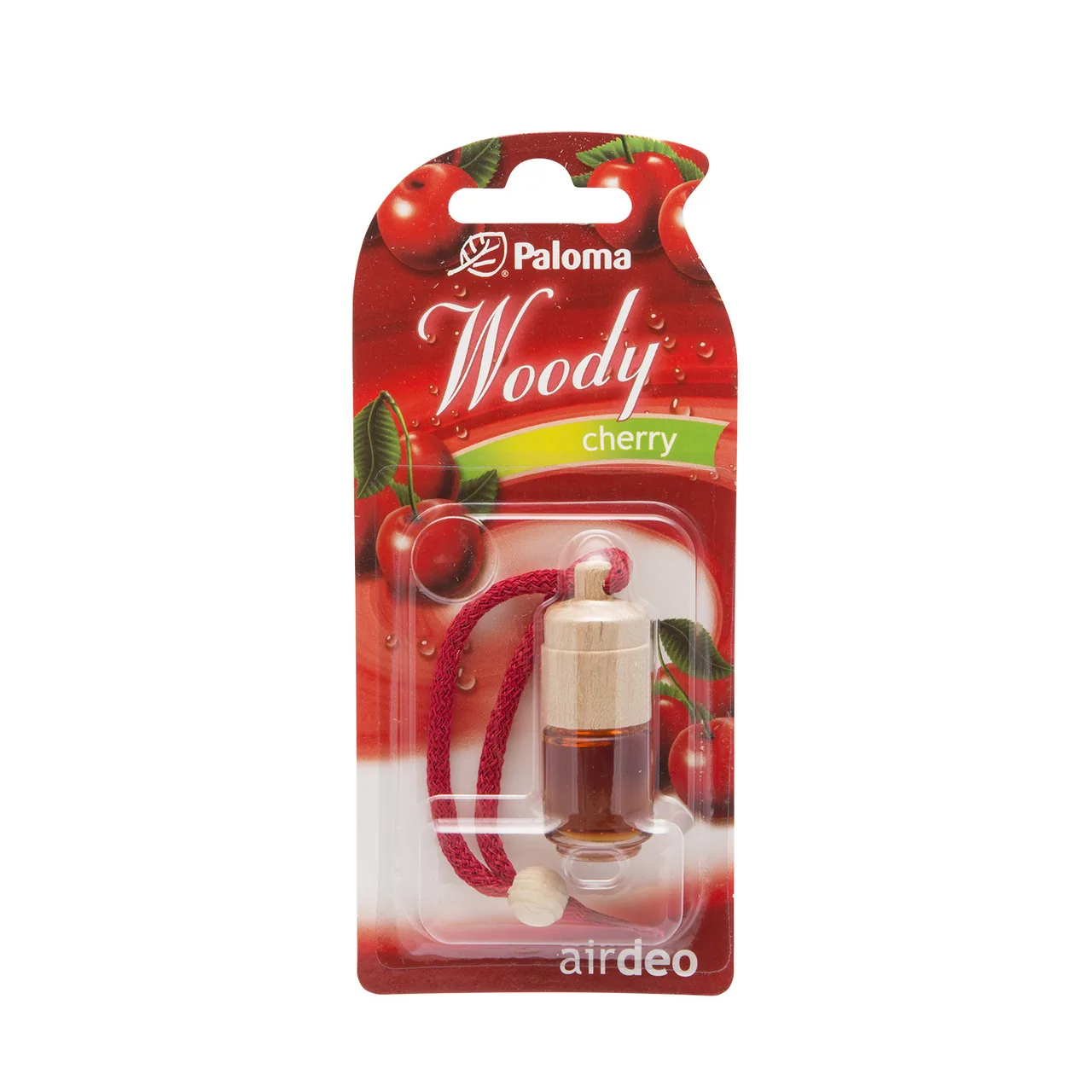 Parfum masina Paloma Woody Cherry 4 ml, imagine produs