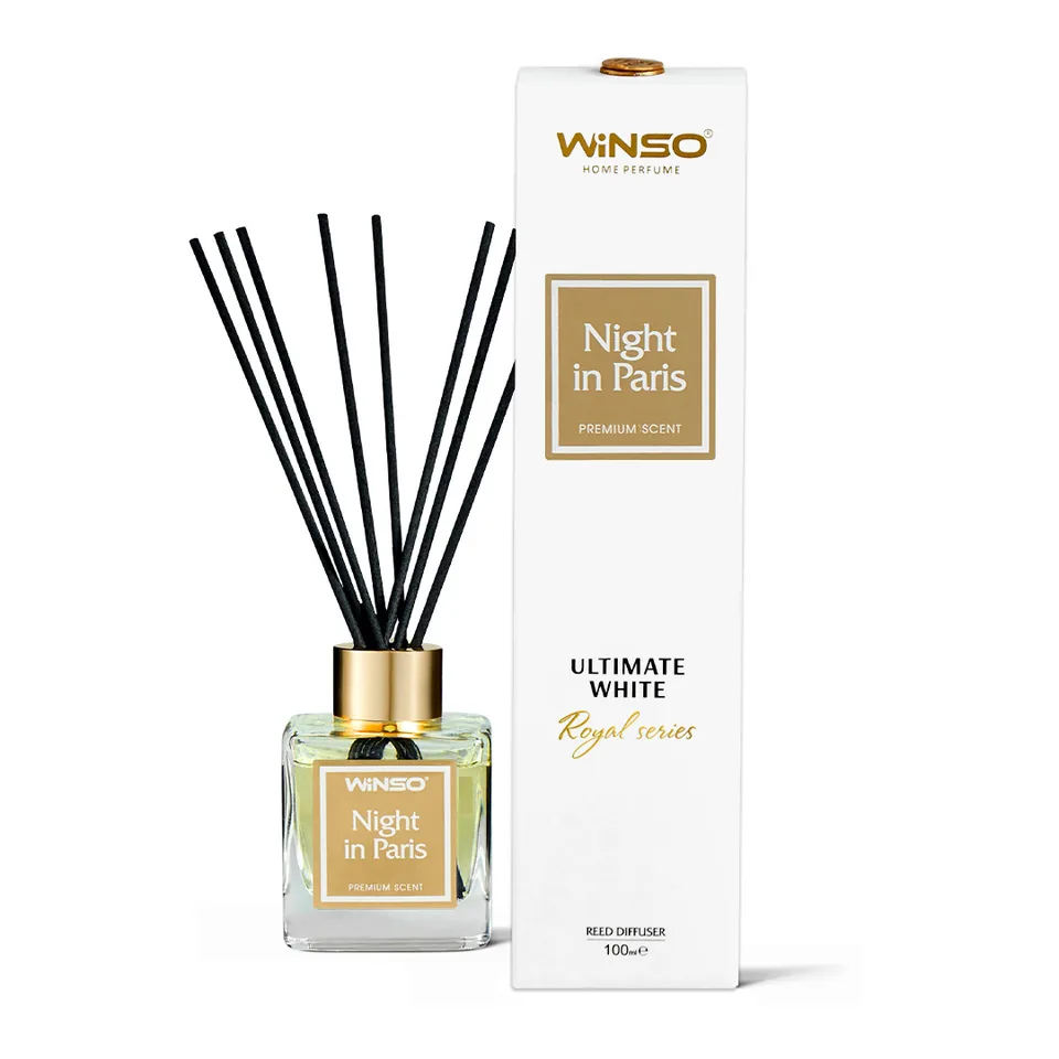 Odorizant camera Winso Night In Paris 539530, imagine produs