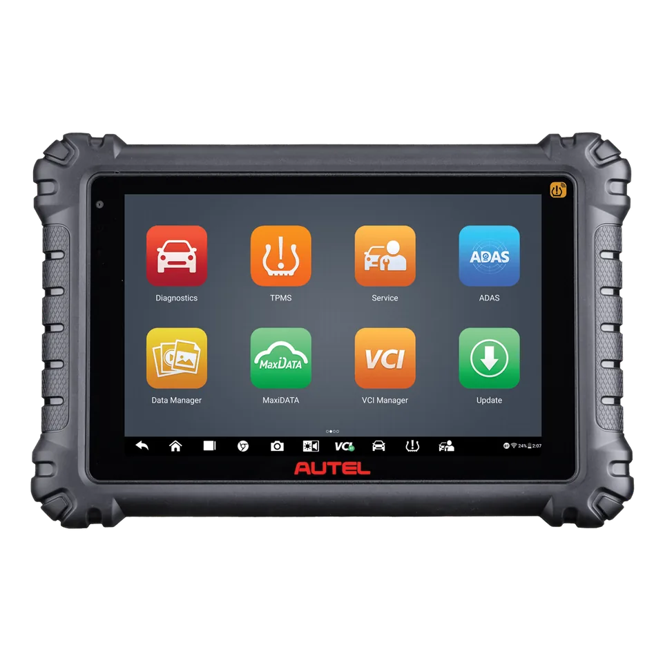 Tester diagnoza auto profesional multimarca MaxiSys MS906 Pro-TS Autel 100002804 compatibil cu Audi BMW Porsche, imagine produs