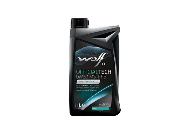 Ulei 0w30 Wolf OfficialTech MS-FFE 1L, imagine produs