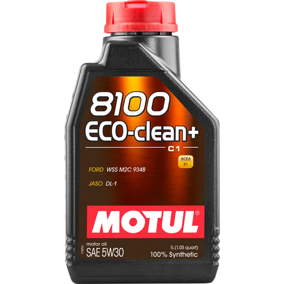 Ulei motor 5w30 diesel Motul 8100 Eco-Clean+ 1L, imagine produs
