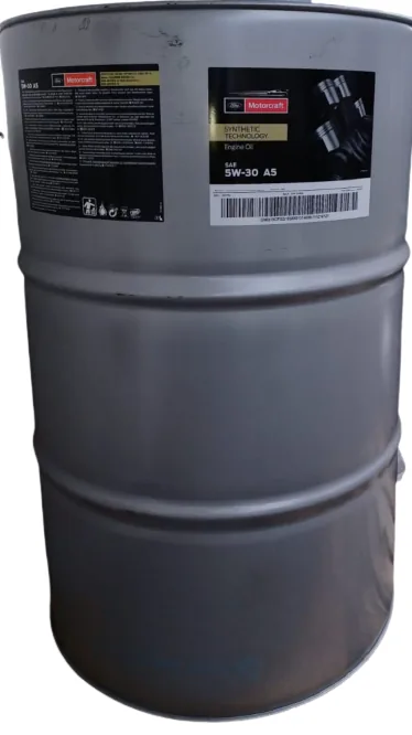 Ulei motor 5w30 Ford Motorcraft A5 208L, imagine produs