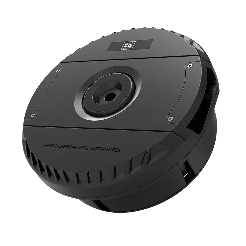 Subwoofer auto activ 11 inch BLAM CRS27A, imagine produs