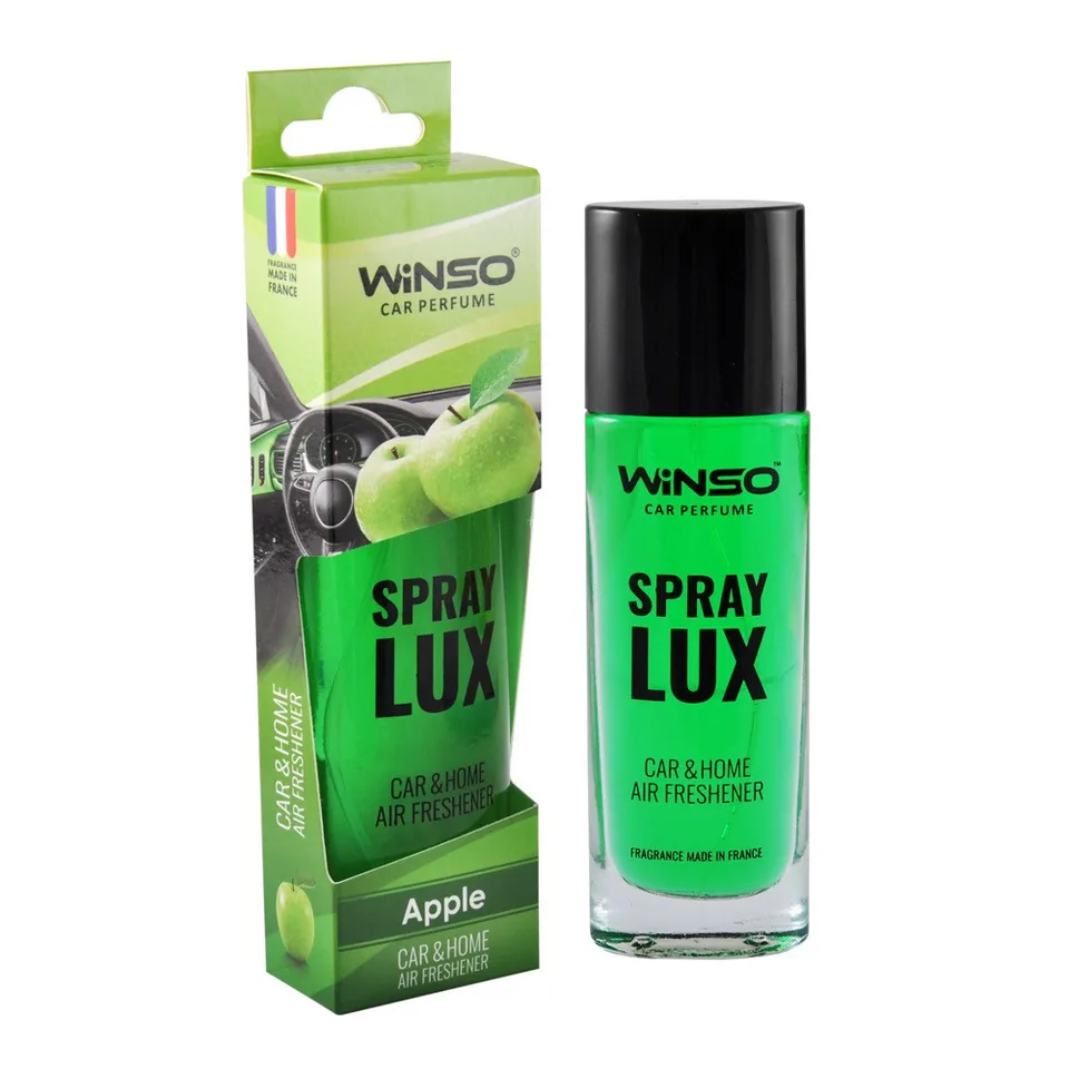 Parfum masina spray Winso Lux Apple 55 ml, imagine produs