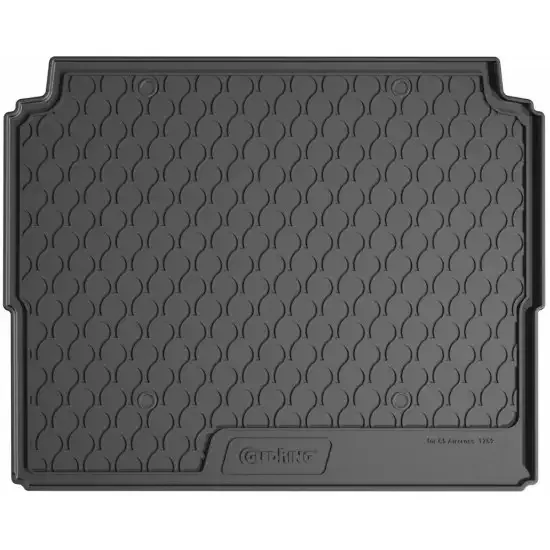 Tavita cauciuc portbagaj Citroen C5 Aircross SUV upper variable floor Gledring GL1759 compatibil cu Citroen C5, imagine produs