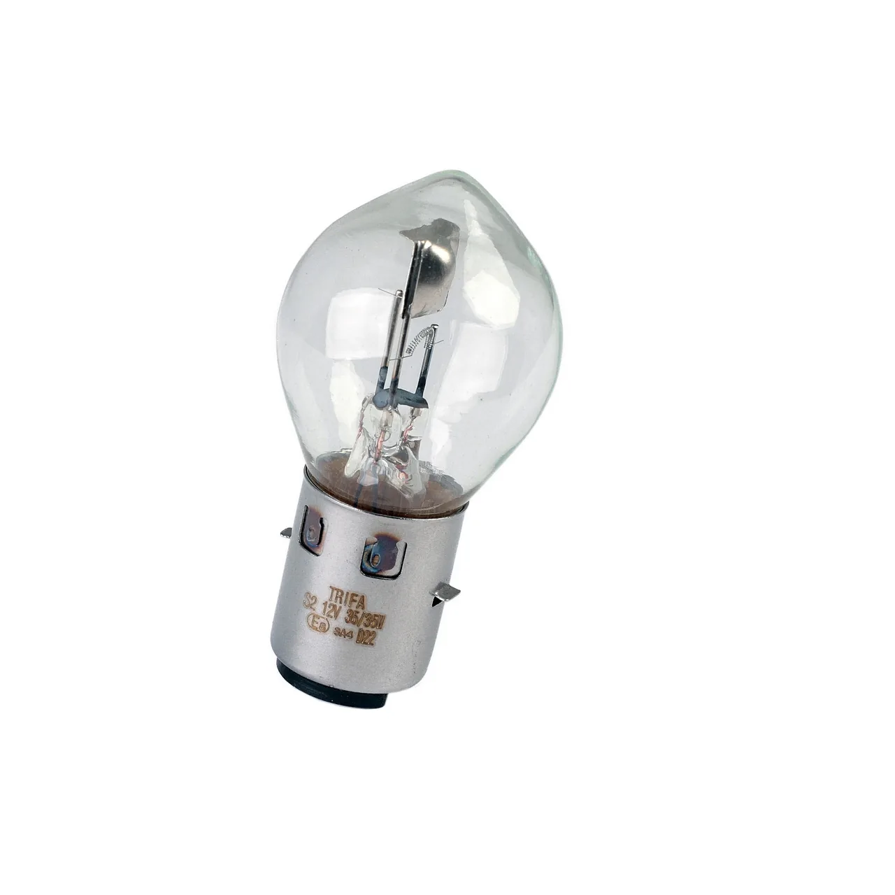 Bec halogen S2 Magneti Marelli 12V 35/35W BA20d 002588200000, imagine produs