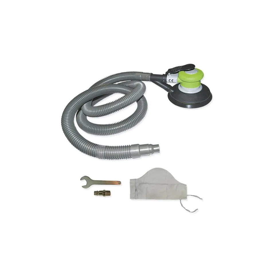 Slefuitor orbital JBM auto-aspirare composite 214mm masina compozit, imagine produs