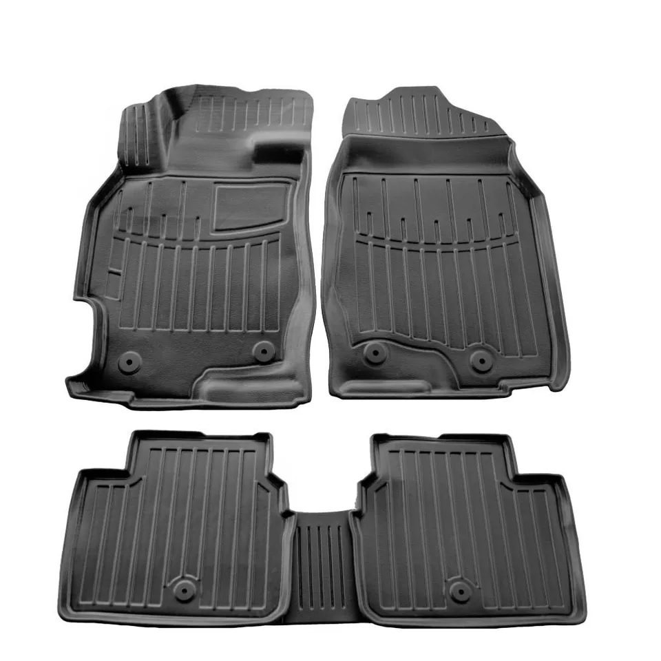Covorase auto dedicate cauciuc Umbrella compatibil cu Mazda 6 GH GZ 2008-2012, imagine produs
