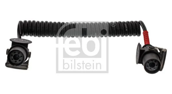 Cablu spiralat Febi 3.5 m 24 V 21640, imagine produs