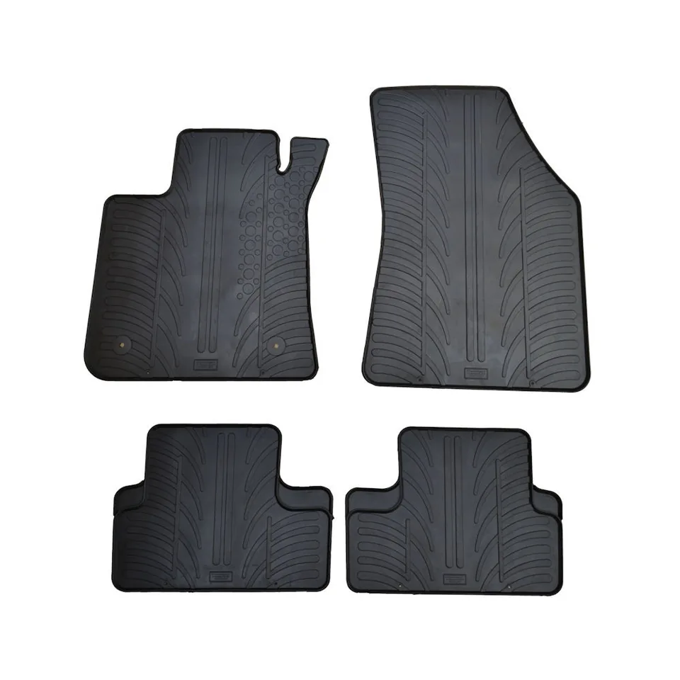 Covorase auto dedicate cauciuc Gledring GL0057 compatibil cu Renault Megane IV Ford Edge, imagine produs
