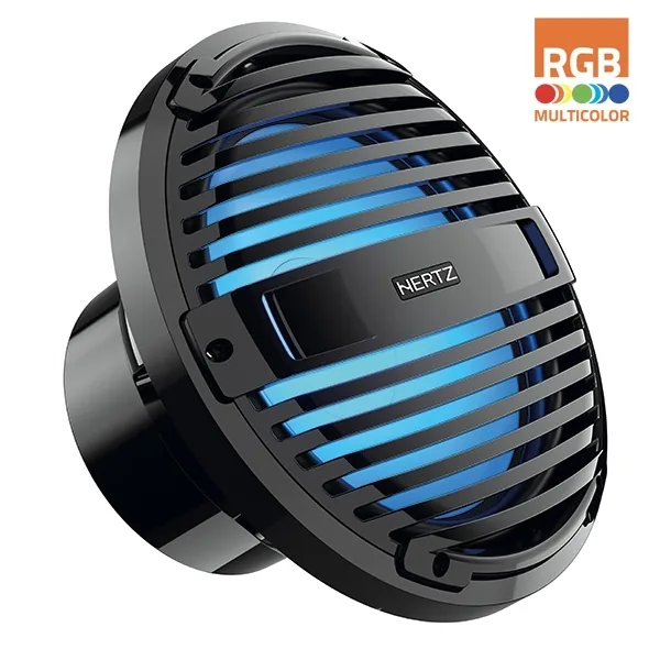 Difuzor subwoofer 250 mm Hertz HMS 10 B2-LD-C 300 W Negru, imagine produs
