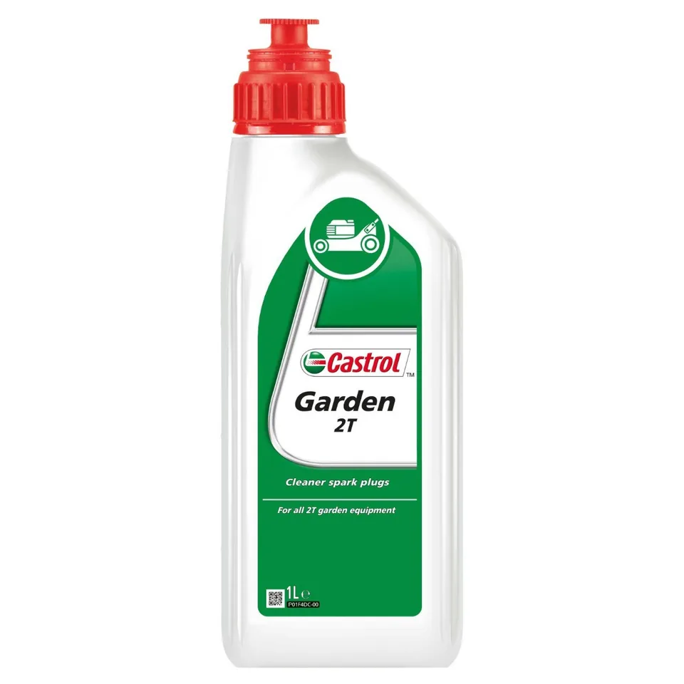 Ulei 2t Castrol Garden 1L, imagine produs