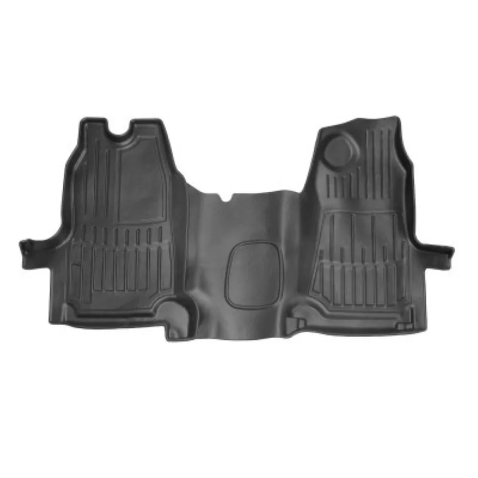 Covorase auto dedicate cauciuc Umbrella compatibil cu Ford Transit 2000-2006, imagine produs