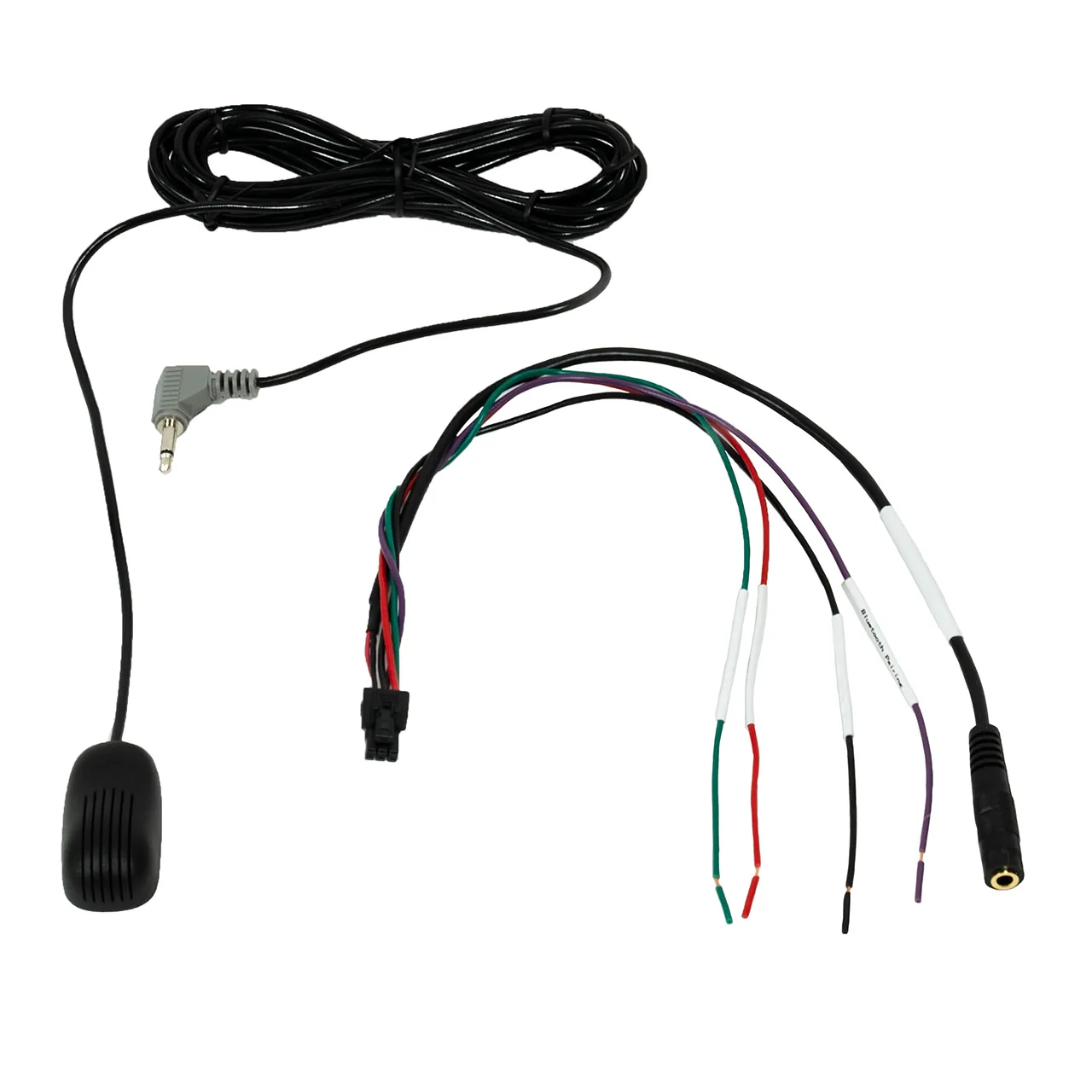 Kit microfon carkit Helix BT HD Hands-Free, imagine produs