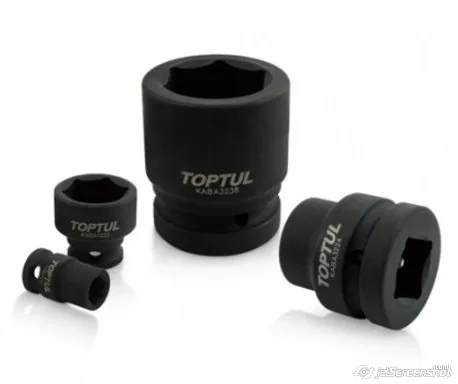 Tubulare de impact 19mm Toptul KABA1619, imagine produs