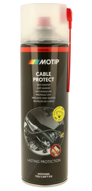 Spray protectie cabluri motor Motip 500 ml 090103, imagine produs