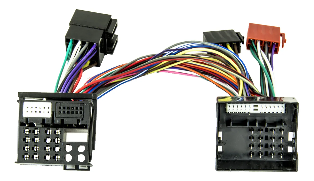 Cablu adaptor radio 40 pini Match PP-AC 13a pentru BMW 2001, imagine produs