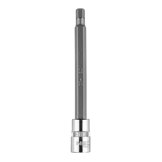 Bit hexagon H5 pe tubulara 1/4 lung 87 mm Neo Tools 10330, imagine produs